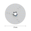 smd 2835 Warm white 24W AC LED Module